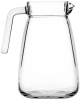 Глечик скляний Carre Jugs 1800мл