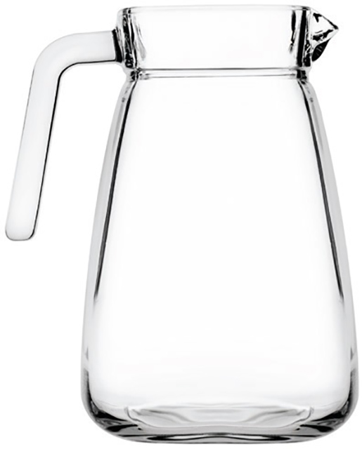 Глечик скляний Carre Jugs 1800мл