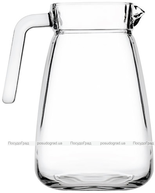 Глечик скляний Carre Jugs 1800мл