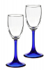 Набір 4 чарки Imperial Plus Blue 70мл