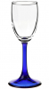 Набір 4 чарки Imperial Plus Blue 70мл
