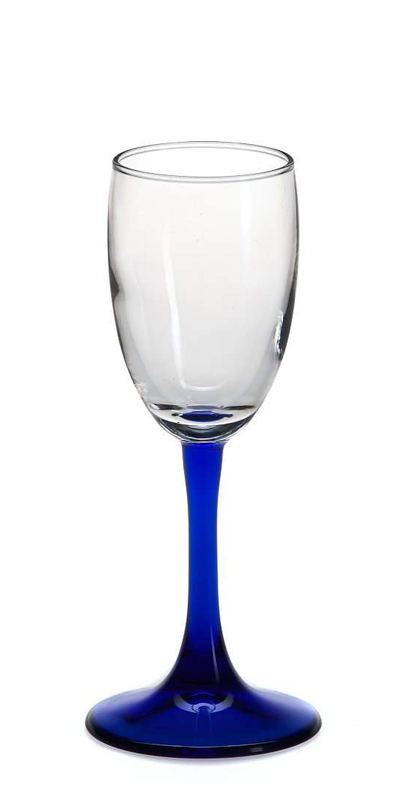 Набір 4 чарки Imperial Plus Cobalt 73мл