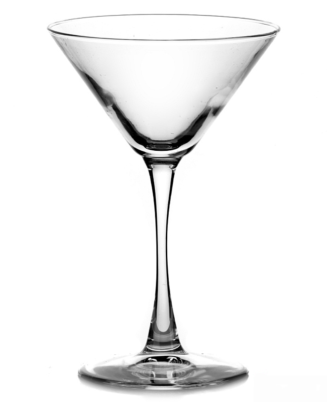 Набір 6 фужерів Enoteca для мартіні 308мл