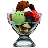 Набір 6 креманок Arctic Ice cream 315мл 107мм