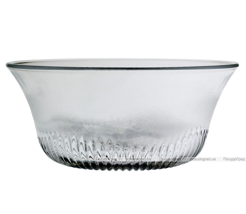 Набір 6 скляних піал Bowl Ø123мм