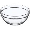 Велика скляна салатниця Chefs Ø30см 4800мл (миска)