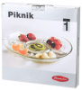 Менажниця Piknik Ø31см 5-секційна