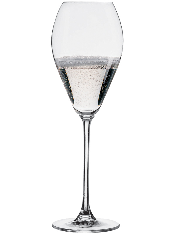 Набор 6 фужеров F&D Chateau Nouveau Vintage Champagne для шампанского 330мл