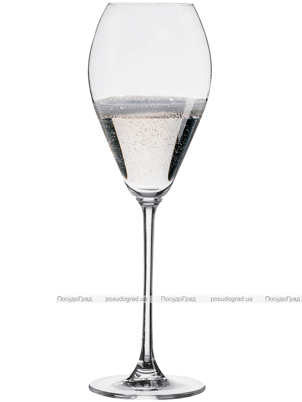 Набір 6 фужерів F&D Chateau Nouveau Vintage Champagne для шампанського 330мл