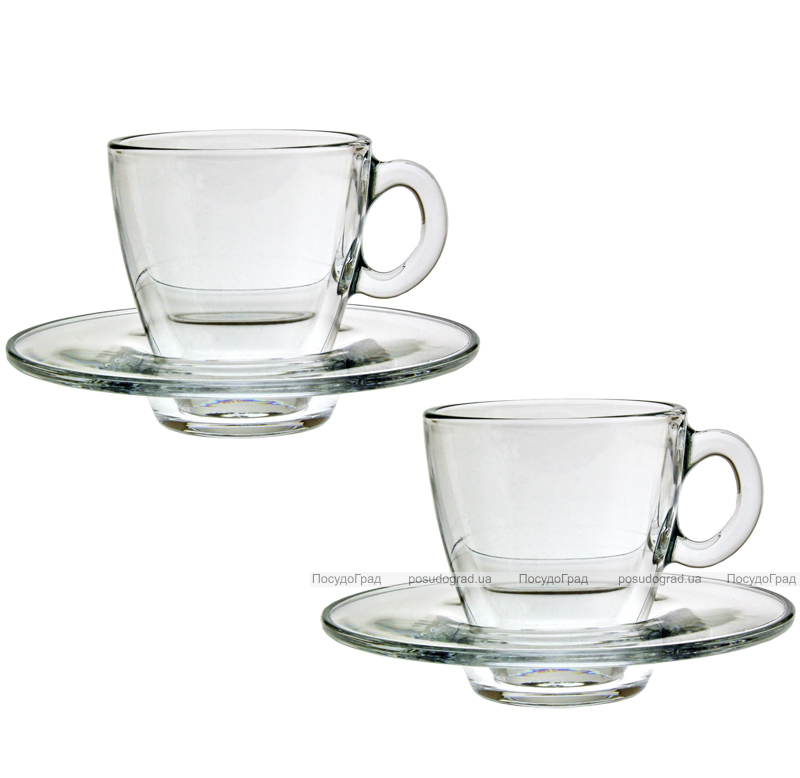 Кавовий набір Aqua Espresso Set 72мл 12 предметів