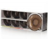 Чайний сервіз Basic Bronze 6 чашок 240мл і 6 блюдець