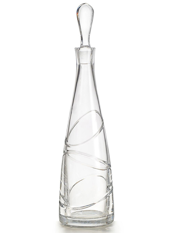 Графин кришталевий Atlantis Crystal ELICA 800мл