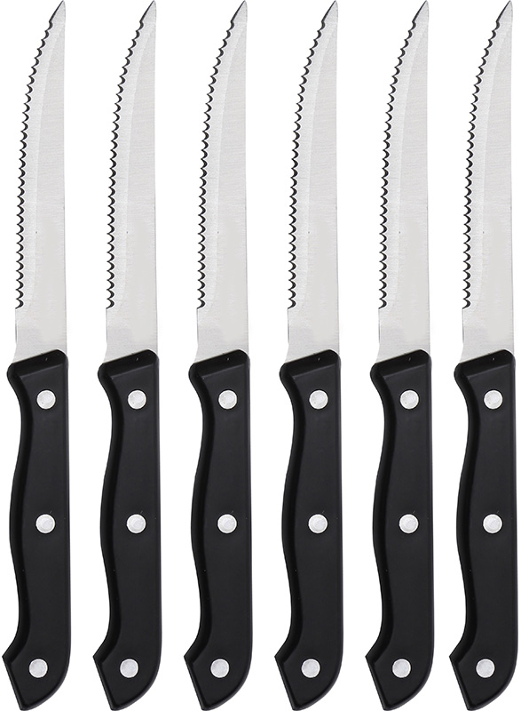 Набір 6 стейкових ножів Renberg Prime Rib 11.2см