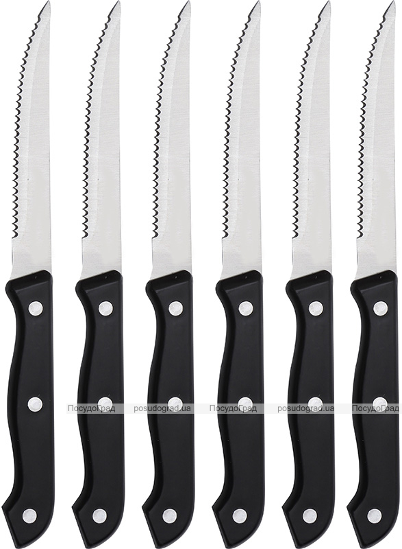 Набір 6 стейкових ножів Renberg Prime Rib 11.2см