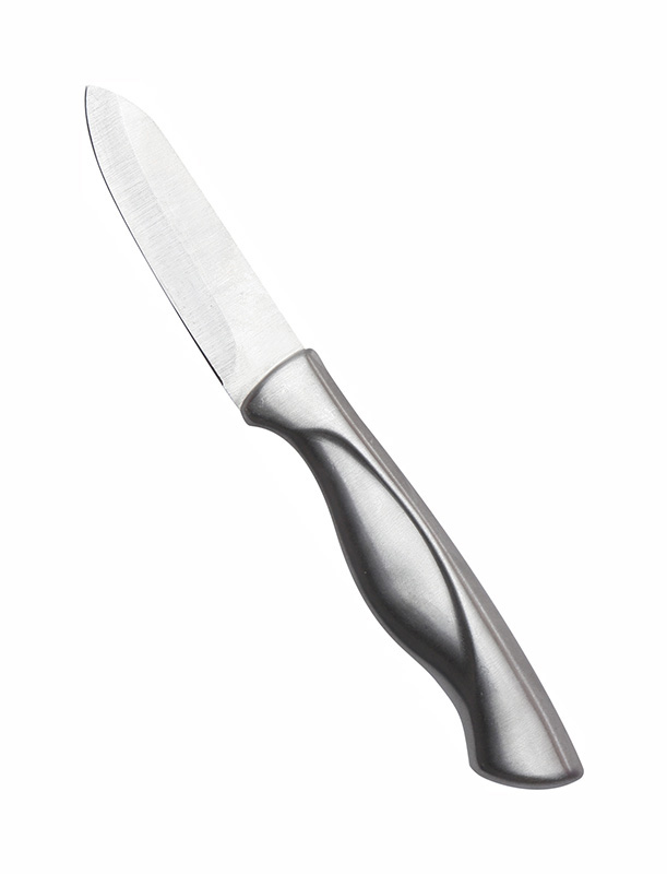 Ніж овочевий Renberg Matte Steel 8.7см, сталь нержавіюча