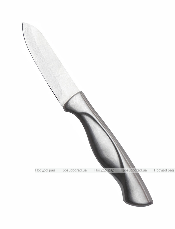 Ніж овочевий Renberg Matte Steel 8.7см, сталь нержавіюча