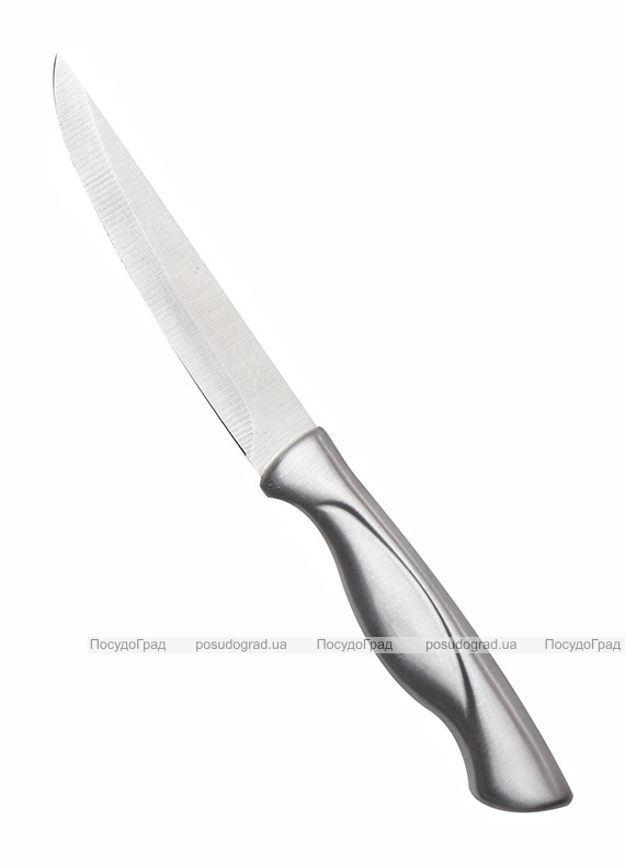 Ніж універсальний Renberg Matte Steel 12.5см, сталь нержавіюча