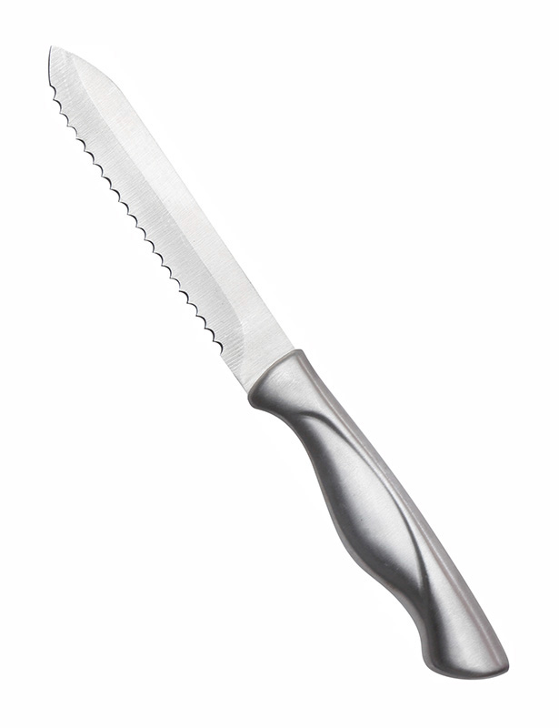 Ніж стейковий Renberg Matte Steel 11.2см, сталь нержавіюча