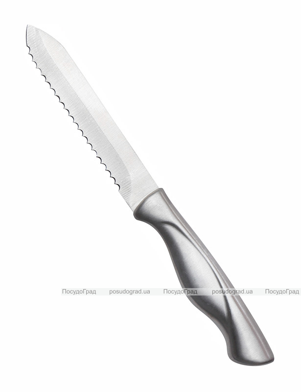 Ніж стейковий Renberg Matte Steel 11.2см, сталь нержавіюча