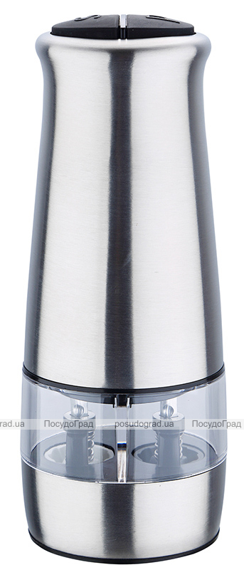 Мельница для специй электрическая Renberg Pepper 17.1см, двойная