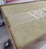 Махрове простирадло Belizza "Gold Bej" 200х220см