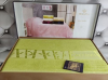 Махрове простирадло Belizza "Gold Yesil" 200х220см