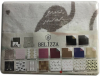 Плед BELIZZA "Pelikan" 200х220см, Євро