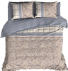 Ковдра Nazenin Beige Petal 195х215см, з силіконовим наповнювачем