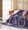 Плед Sweet Dreams 150х200 Полуторний М17184, бавовна