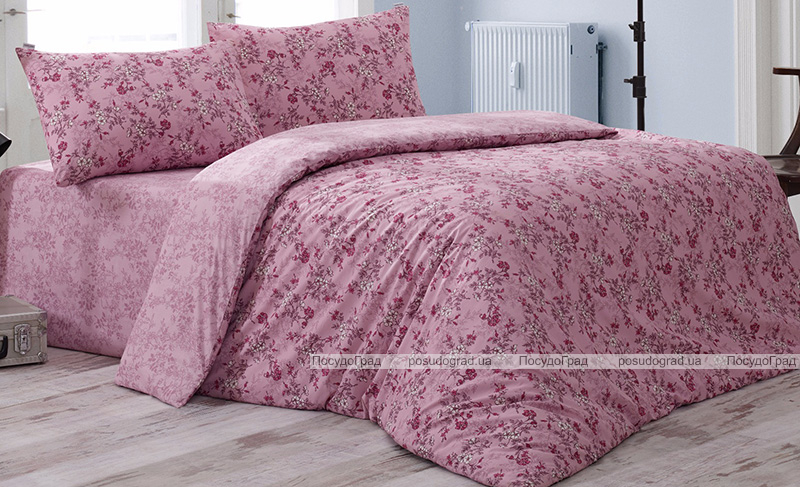 Комплект постільної білизни Marie Claire Flower, ранфорс