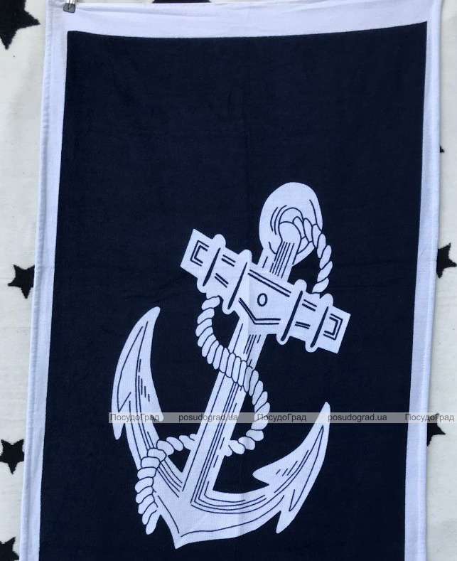 Рушник пляжний Merzuka Marina 75х150см