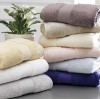 Набор 3 полотенца Soft Cotton Deluxe Kahve, махра