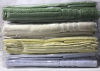 Набір 2 рушники Soft Cotton Aria Green лицьовий та банний, махра