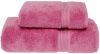 Набір рушників Soft Cotton «Lana Kirmizi» Pink банний 75х150см і лицьовий 50х90см, бавовна