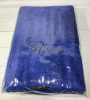Набір рушників Soft Cotton «Lana Kirmizi» Sapphir банний 75х150см і лицьовий 50х90см, бавовна