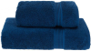 Набір рушників Soft Cotton «Lana Kirmizi» Sapphir банний 75х150см і лицьовий 50х90см, бавовна