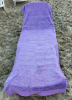 Рушник пляжний Art of Sultana Lilac 75х200см, з кишенею для шезлонга
