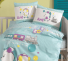 Дитяча постільна білизна Belizza «Baby Sweet» для новонароджених, 100% бавовна