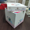 Дитяча постільна білизна Belizza «Flamingo» для новонароджених, 100% бавовна