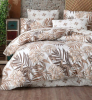 Комплект постільної білизни Belizza "Amazing" (сімейне), фланель