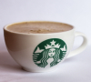 Набір 2 кавові чашки Starbucks New logo 175мл з ложками