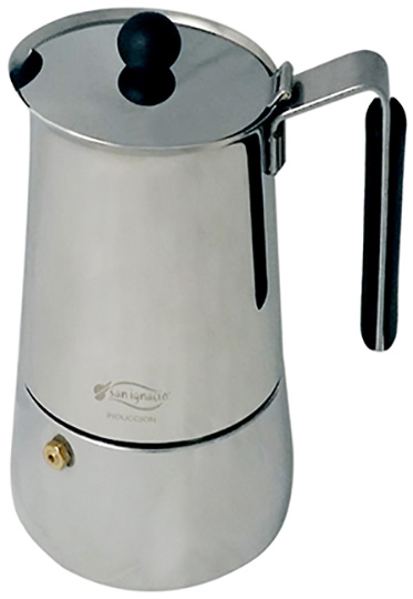 Кавоварка гейзерна Bergner Robusta на 10 чашок