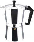 Кавоварка гейзерна Bergner Espresso на 12 чашок