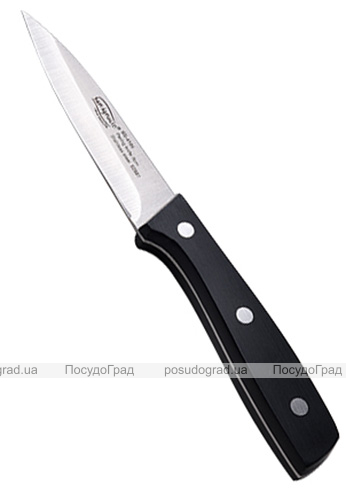 Нож для чистки овощей Bergner San Ignacio Expert 9см из нержавеющей стали