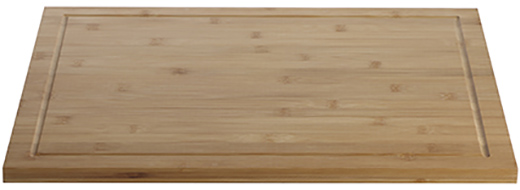 Дошка обробна San Ignacio Green 48x38x4см, бамбук
