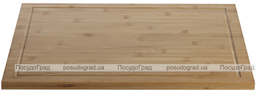 Доска разделочная San Ignacio Green 48x38x4см, бамбук