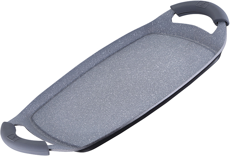 Деко-гриль Bergner Master Pro San Ignacio 36х24см, з індукційним дном