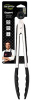Щипцы Bergner San Ignacio Expert 30.5см, нержавеющая сталь+нейлон, черный