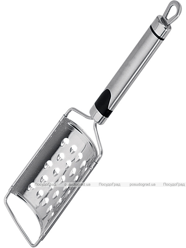 Терка с ручкой Bergner San Ignacio Expert 23.5х6см из нержавеющей стали