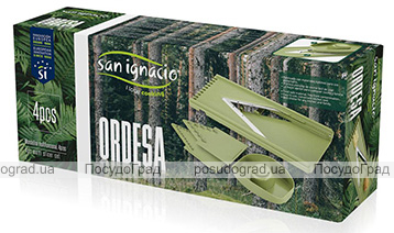 Овочерізка San Ignacio Ordesa з 2 насадками